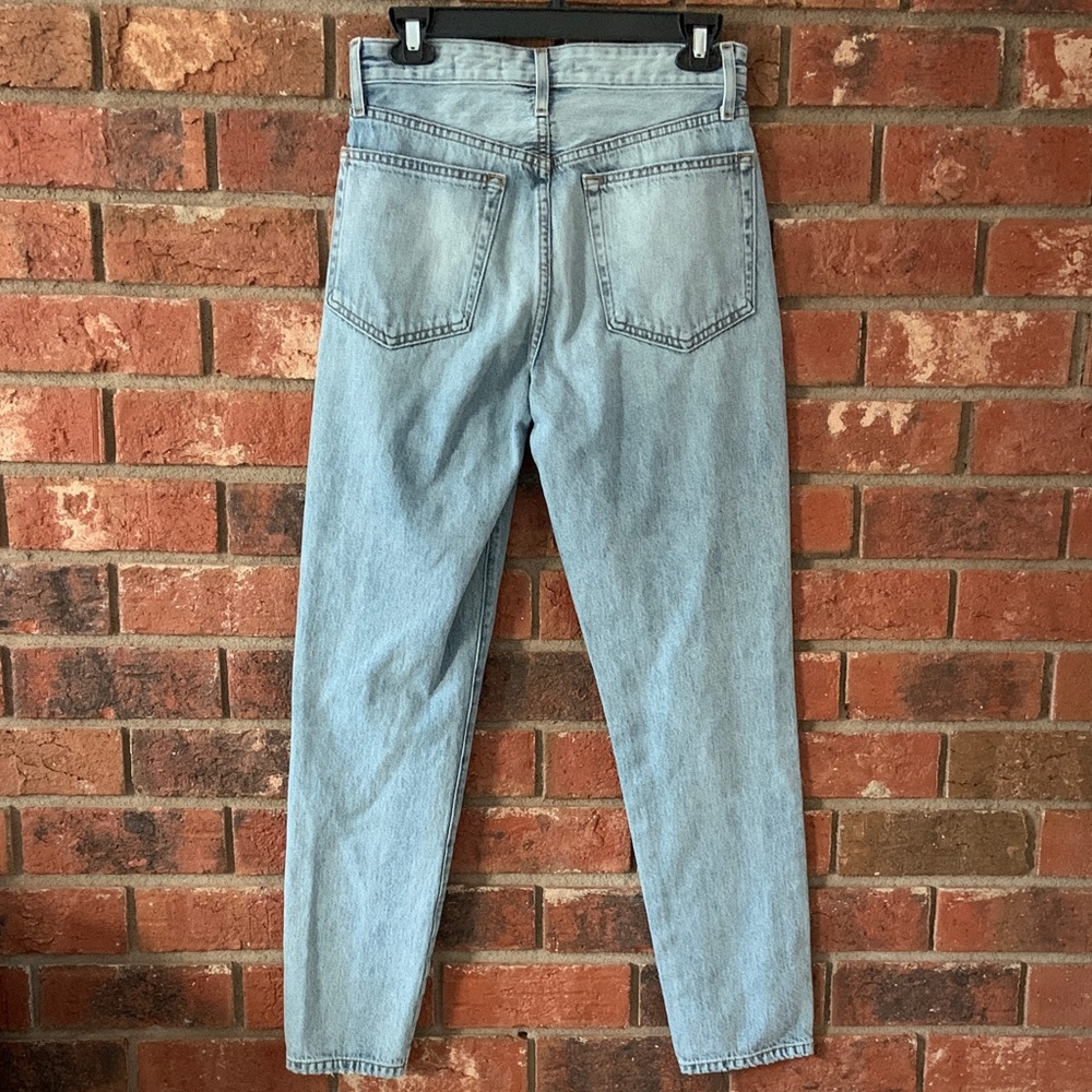 We Wore What x Joe’s Jeans The Danielle High Rise Vintage Straight jeans - Picture 7 of 10